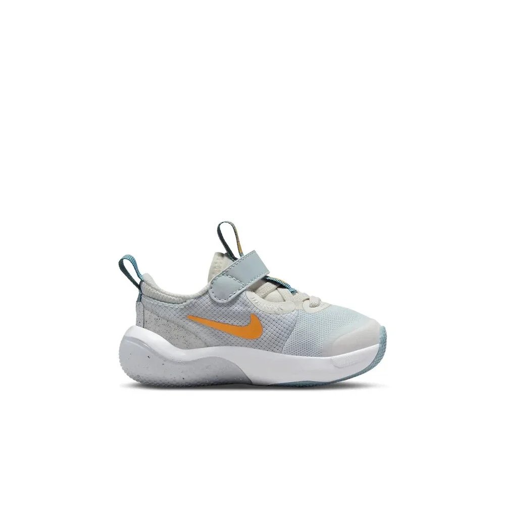 Nike Explor Next Nature DC5862-409 Toddler 10C Blue Orange Lifestyle Shoe DDK863
